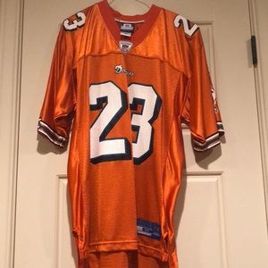 Miami Dolphins, Ronnie Brown Jersey